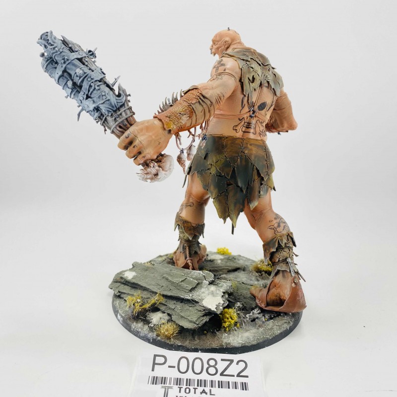 Kraken-eater Mega-Gargant