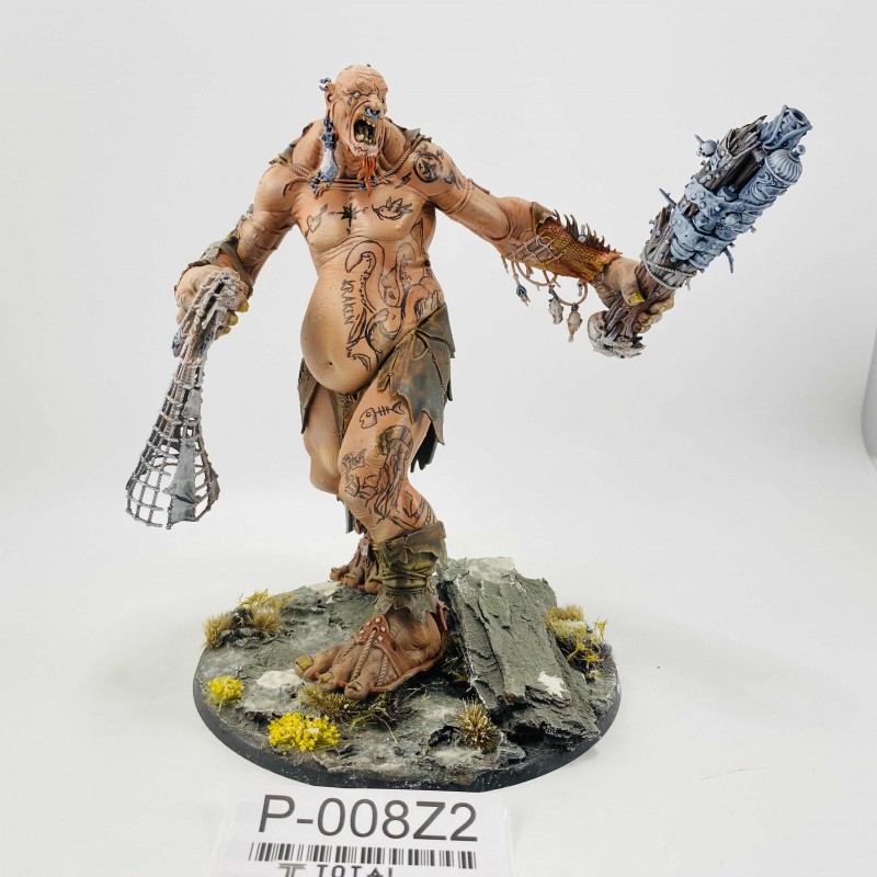 Kraken-eater Mega-Gargant