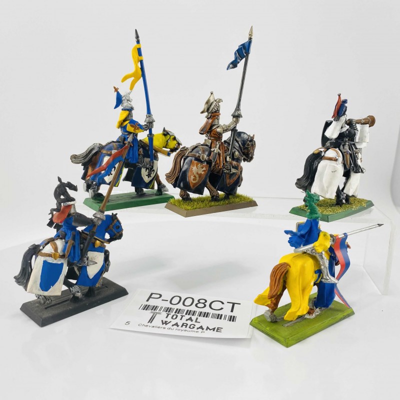 Chevaliers du royaume