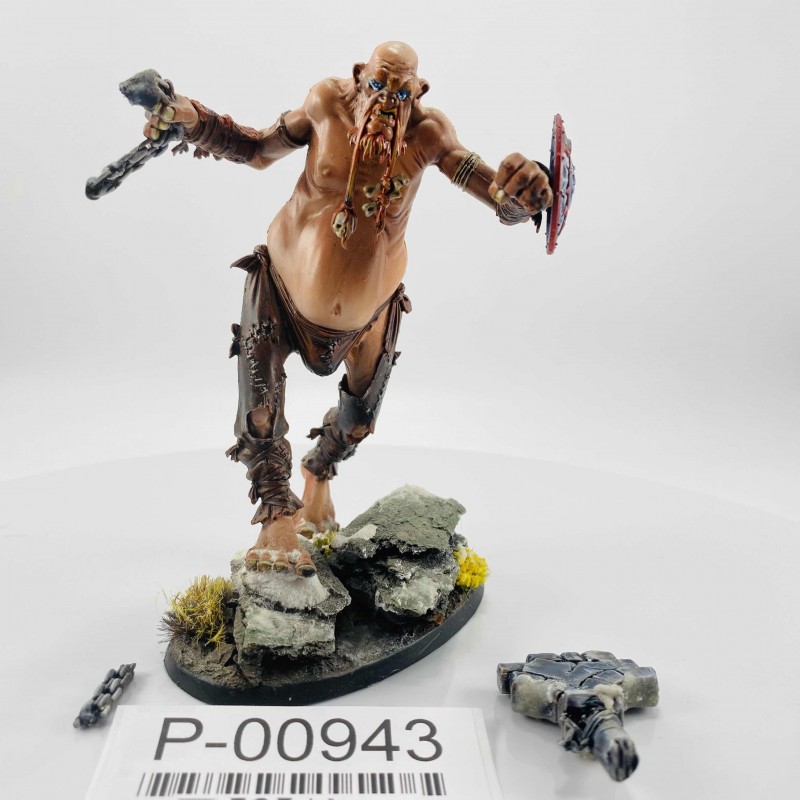 Gargant Broyeur d'hommes