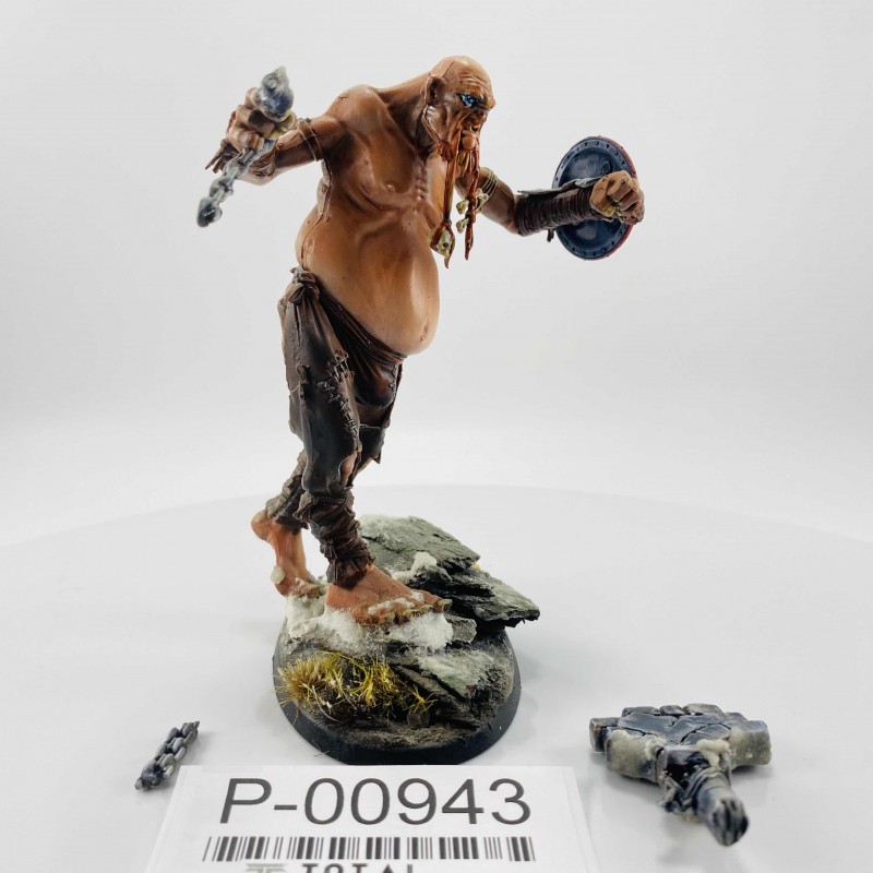 Gargant Broyeur d'hommes