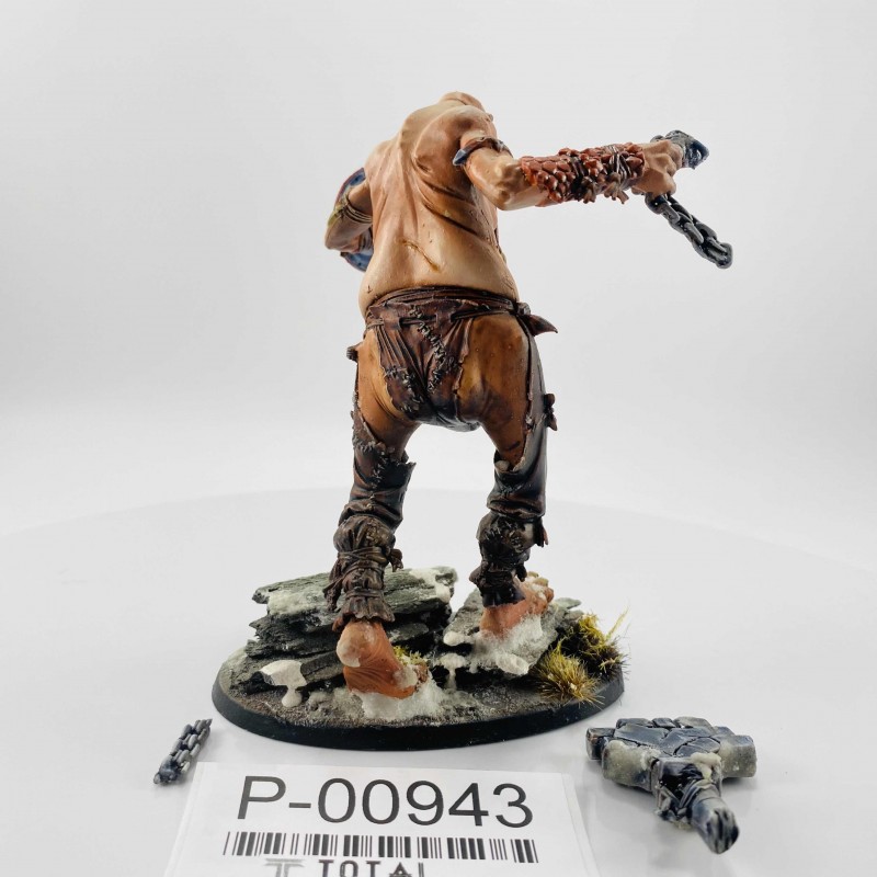 Gargant Broyeur d'hommes