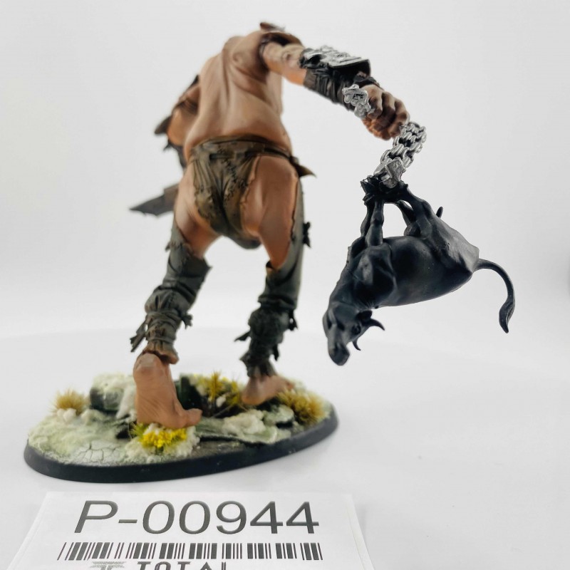 Gargant Broyeur d'hommes