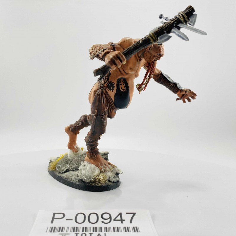 Gargant Broyeur d'hommes