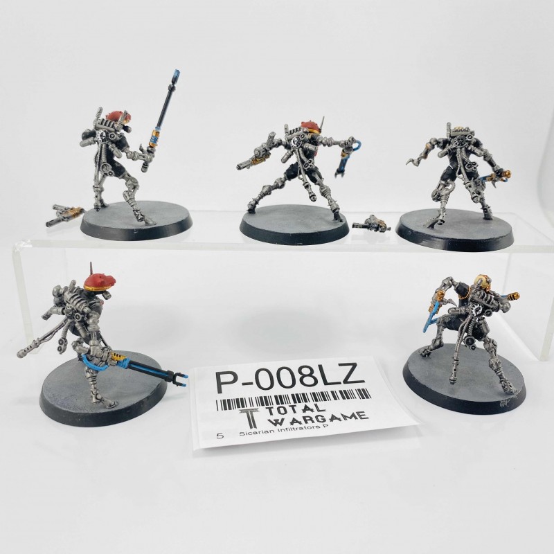 Sicarian Infiltrators