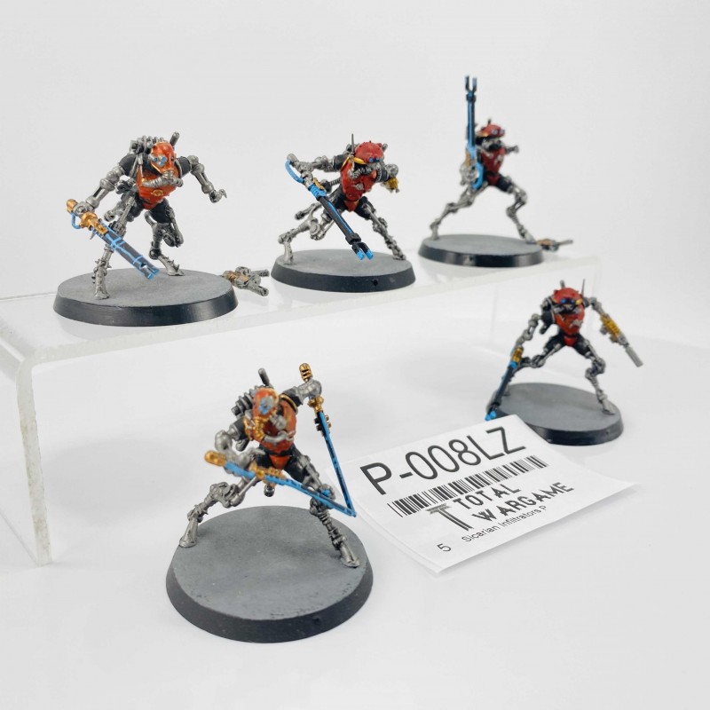 Sicarian Infiltrators