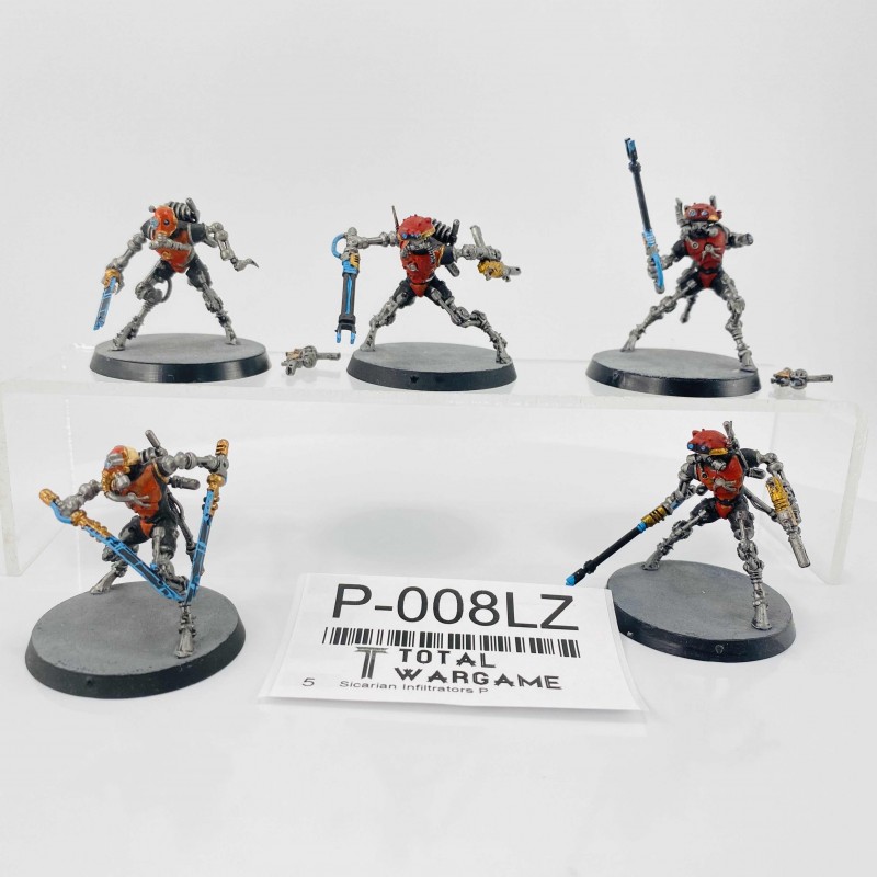 Sicarian Infiltrators