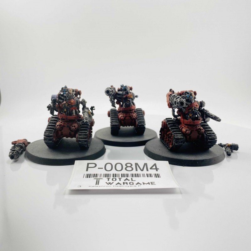 Kataphron Destroyers