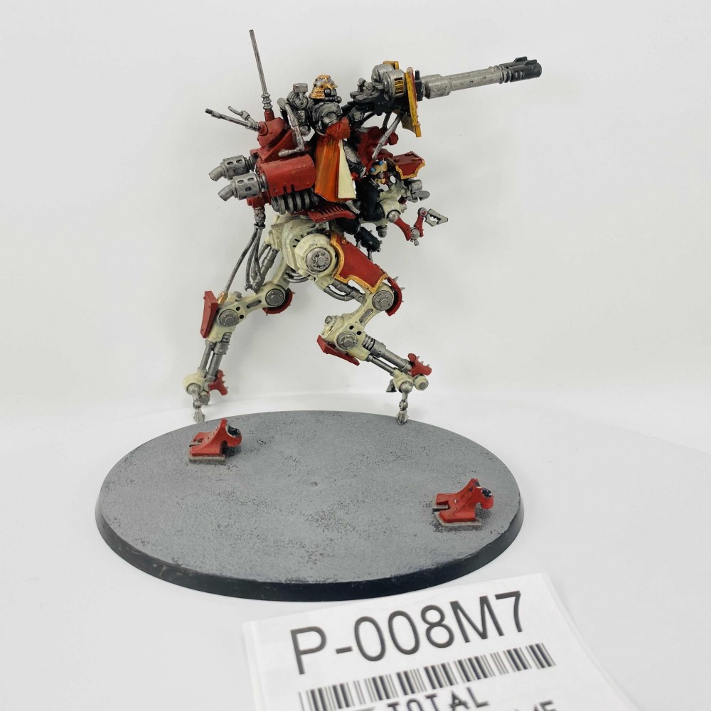 Ironstrider ballistarius