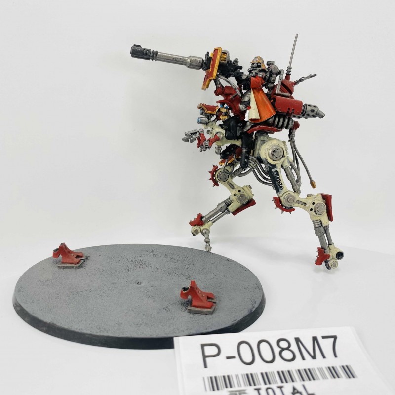 Ironstrider ballistarius