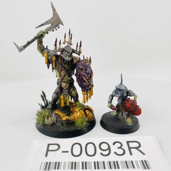 Killaboss with stab-grot