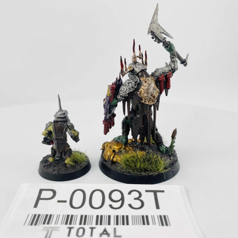 Killaboss with stab-grot