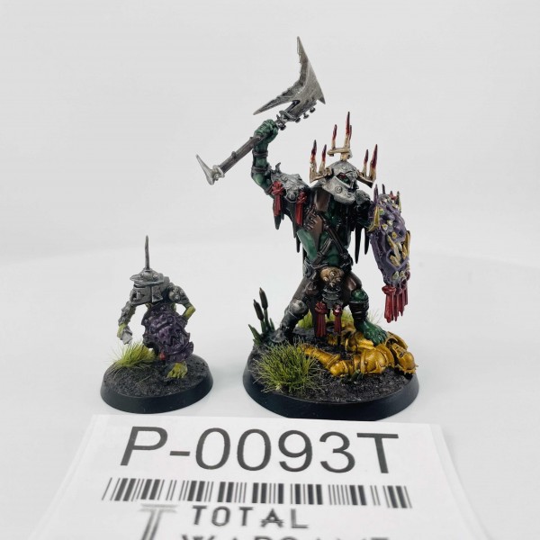 Killaboss with stab-grot