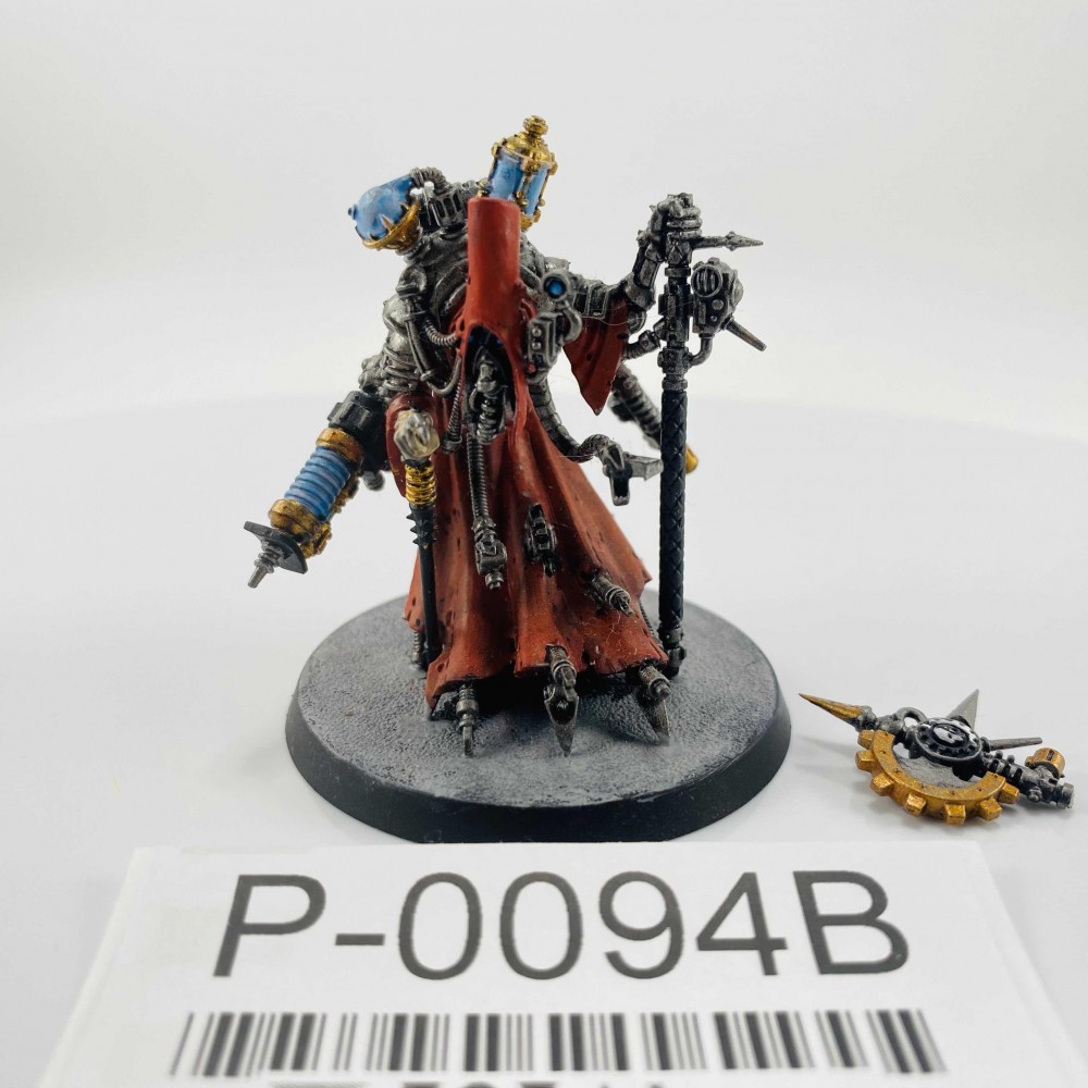 Tech-Priest Dominus