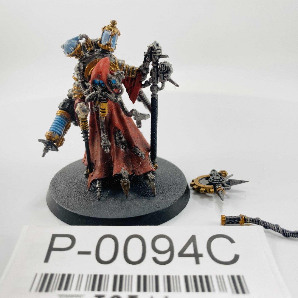 Tech-Priest Dominus