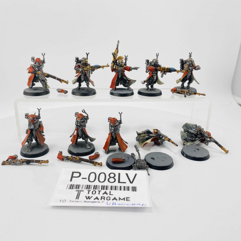 mixmini: Boite de base Warhammer 40000 Vengeance noire (Dark vengeance
