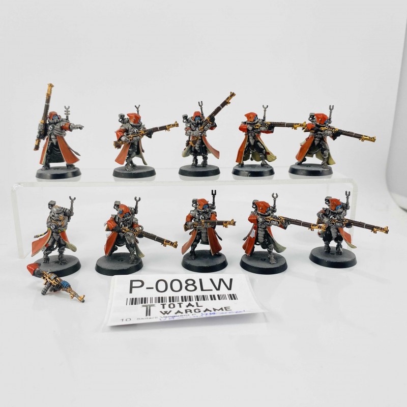 Skitarii Vanguard