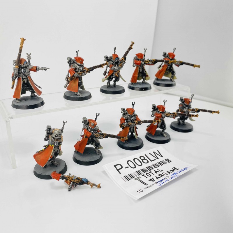 Skitarii Vanguard