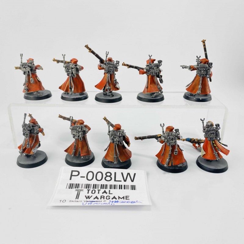 Skitarii Vanguard