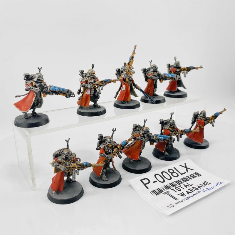 Skitarii Vanguard