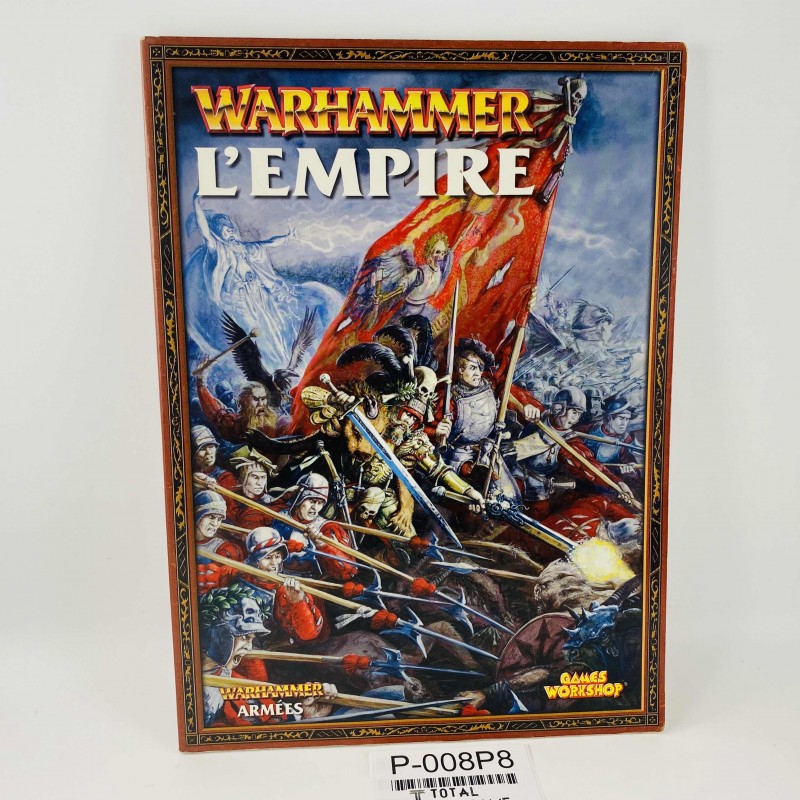 Livre d'armée l'Empire v7 VF 2006