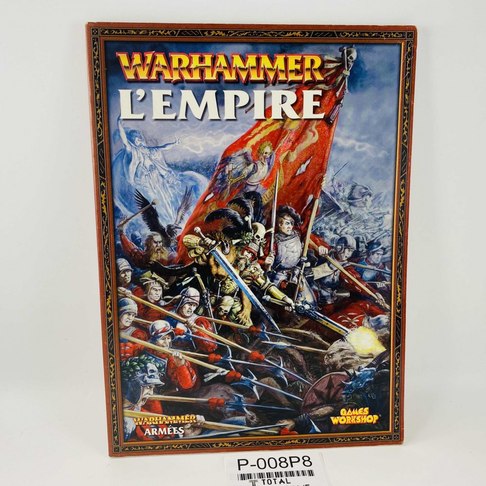 Livre d'armée l'Empire v7 VF 2006