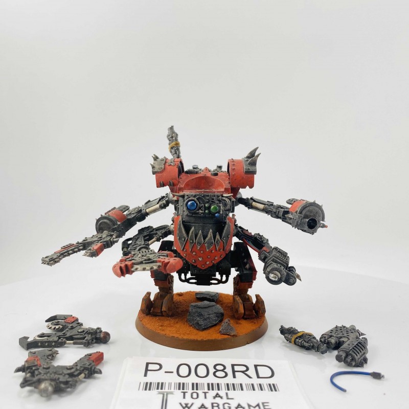 Deff dread