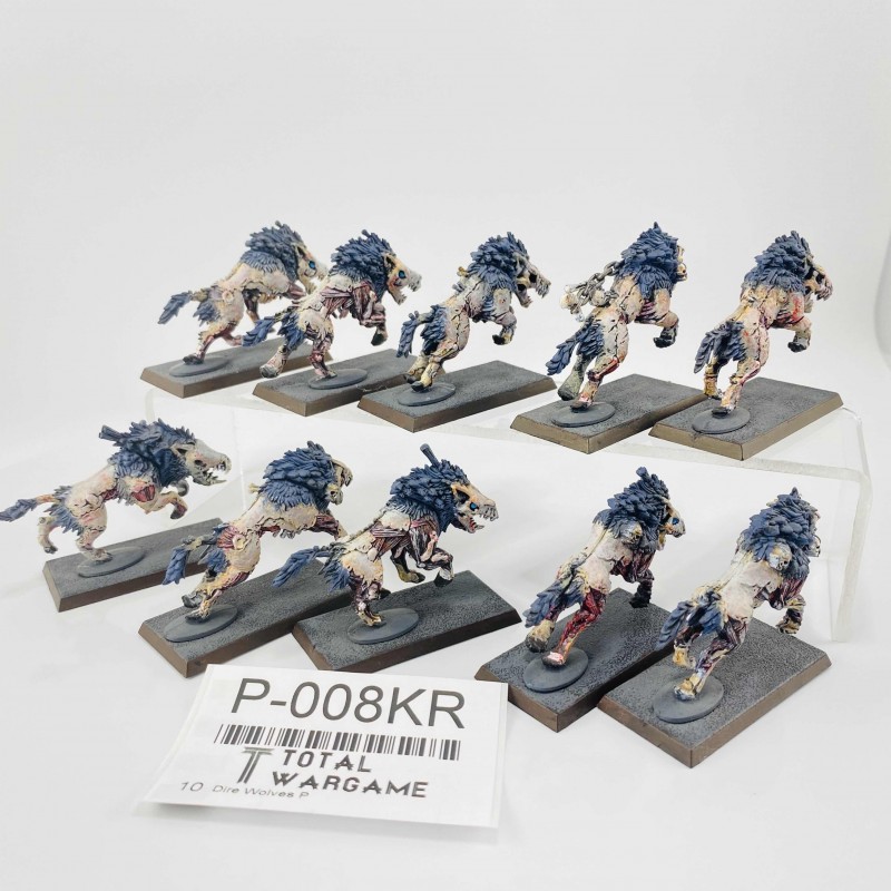 Dire Wolves