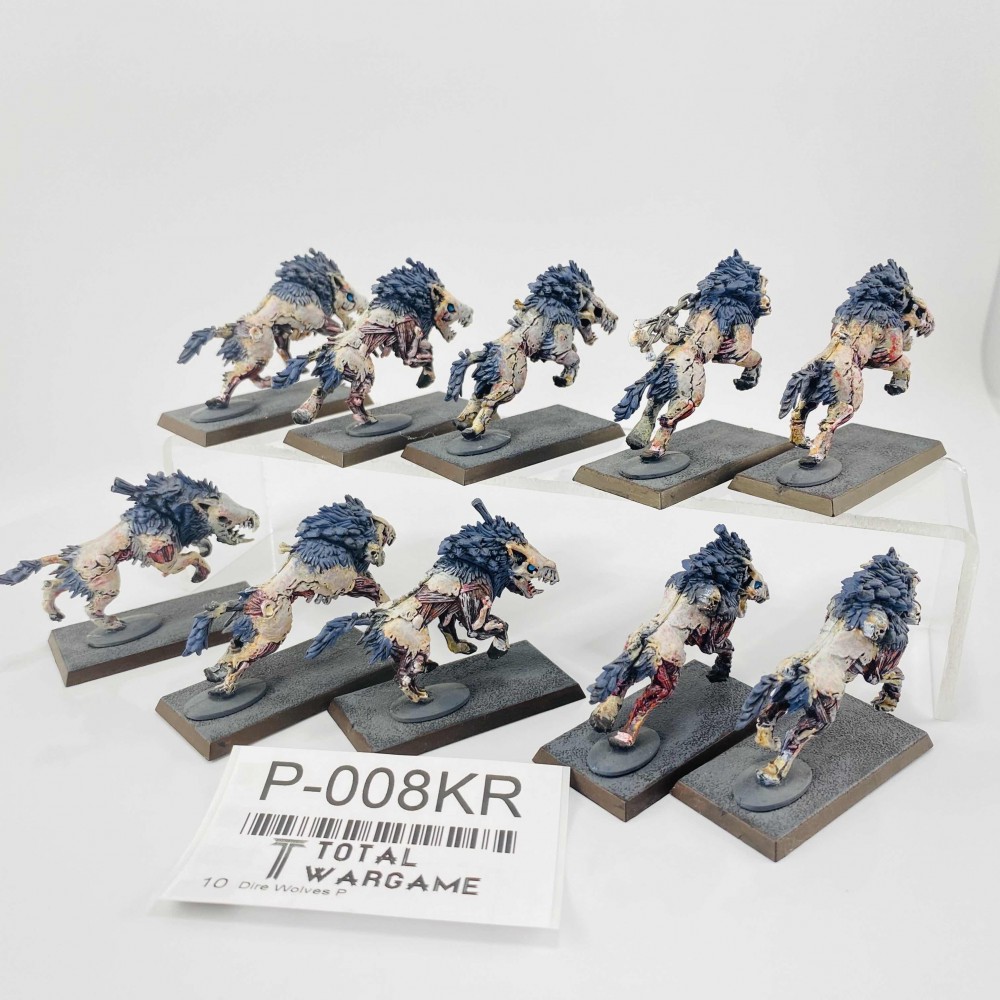 Dire Wolves