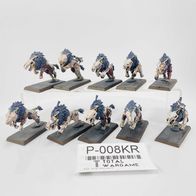 Dire Wolves