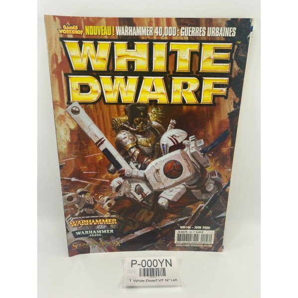 White Dwarf VF N°146