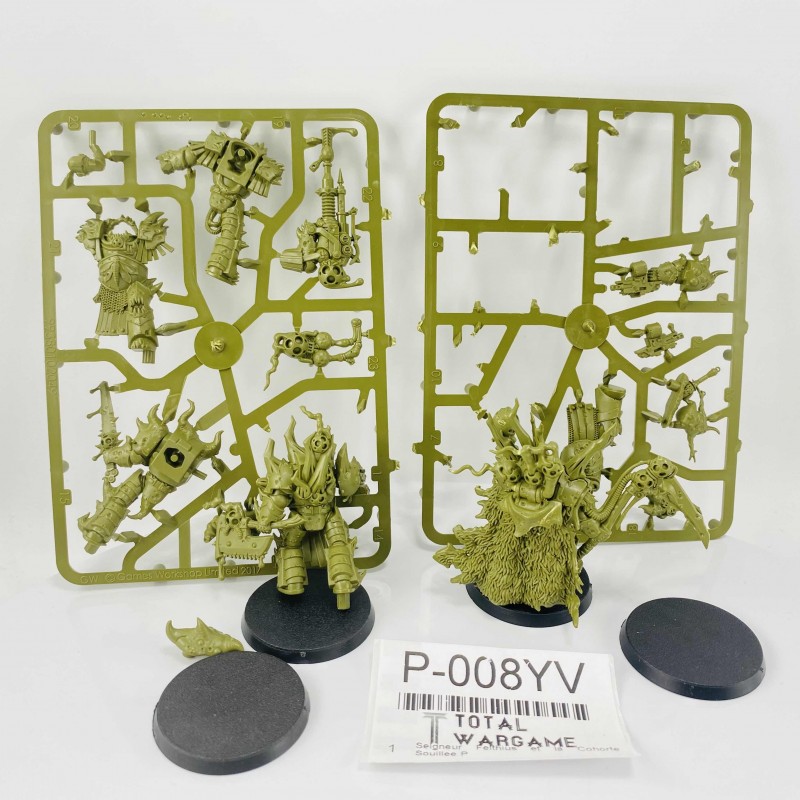 Seigneur Felthius et la Cohorte Souillée