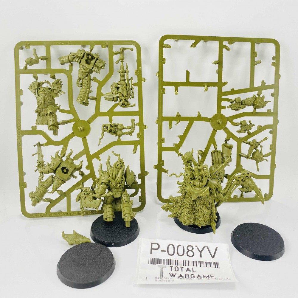 Seigneur Felthius et la Cohorte Souillée