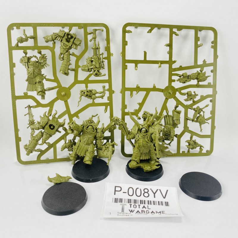 Lord Felthius and the Tainted Cohort