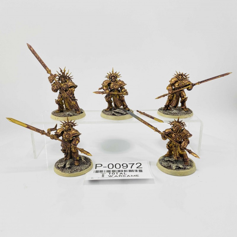 Protectors (Legende)