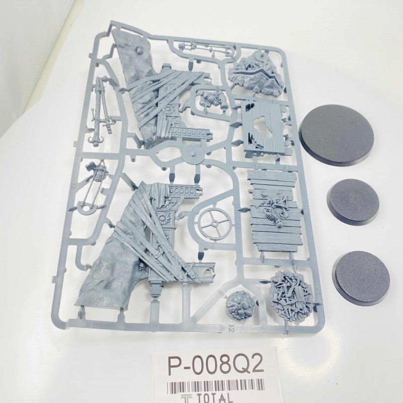 Roi gobelin et sa suite