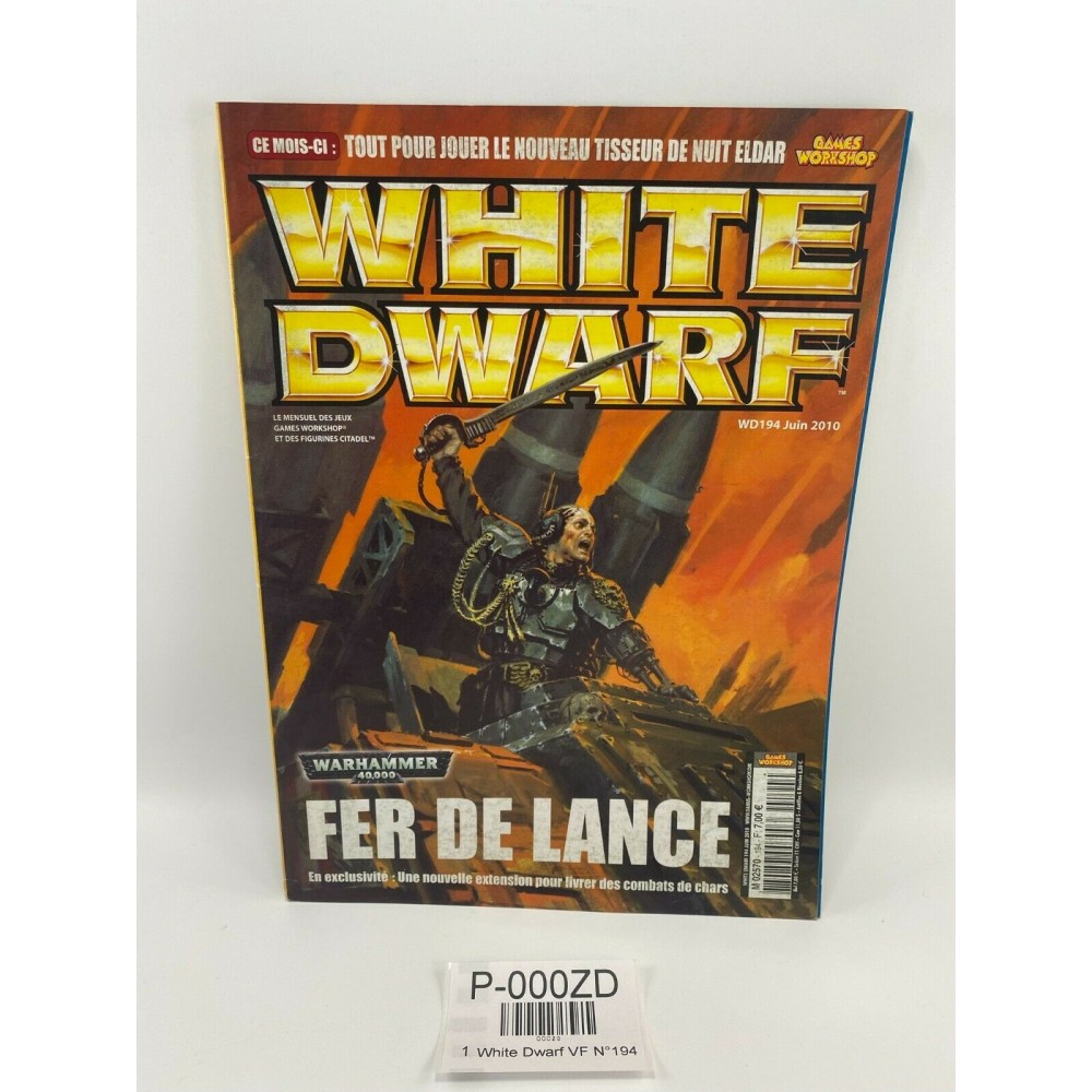 White Dwarf VF N°194