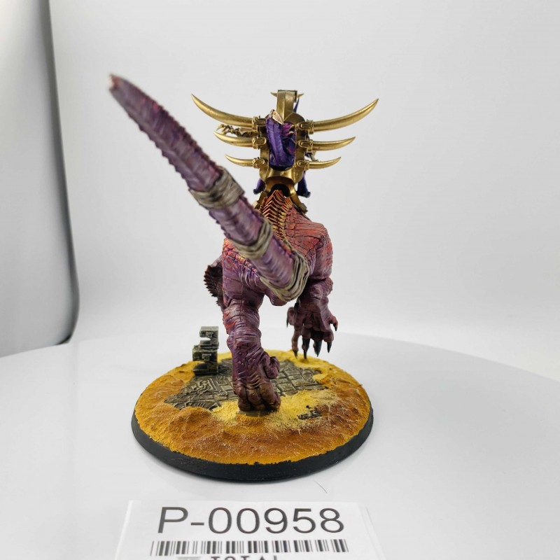 Oldblood Saurus on Carnosaur