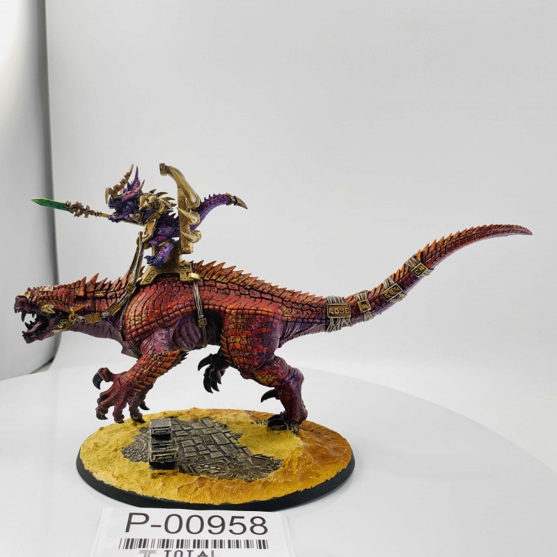 Oldblood Saurus on Carnosaur