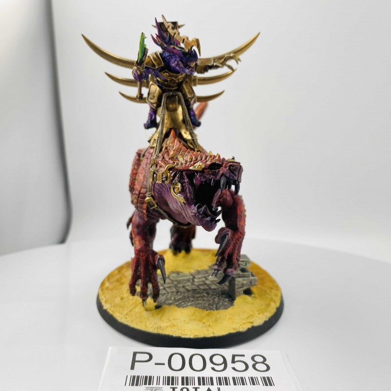 Oldblood Saurus on Carnosaur