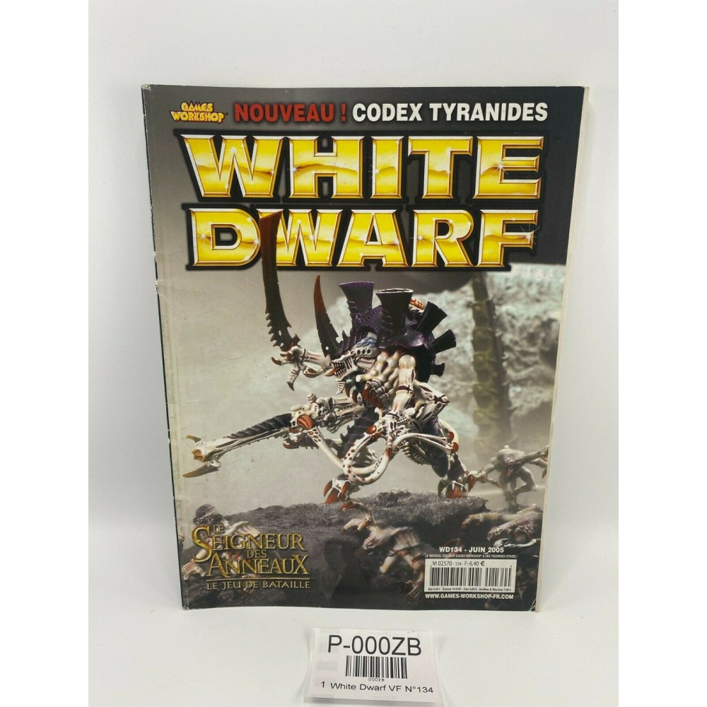 White Dwarf VF N°134