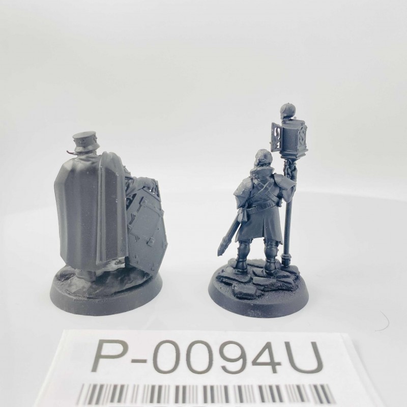 Maréchal des Guildes...