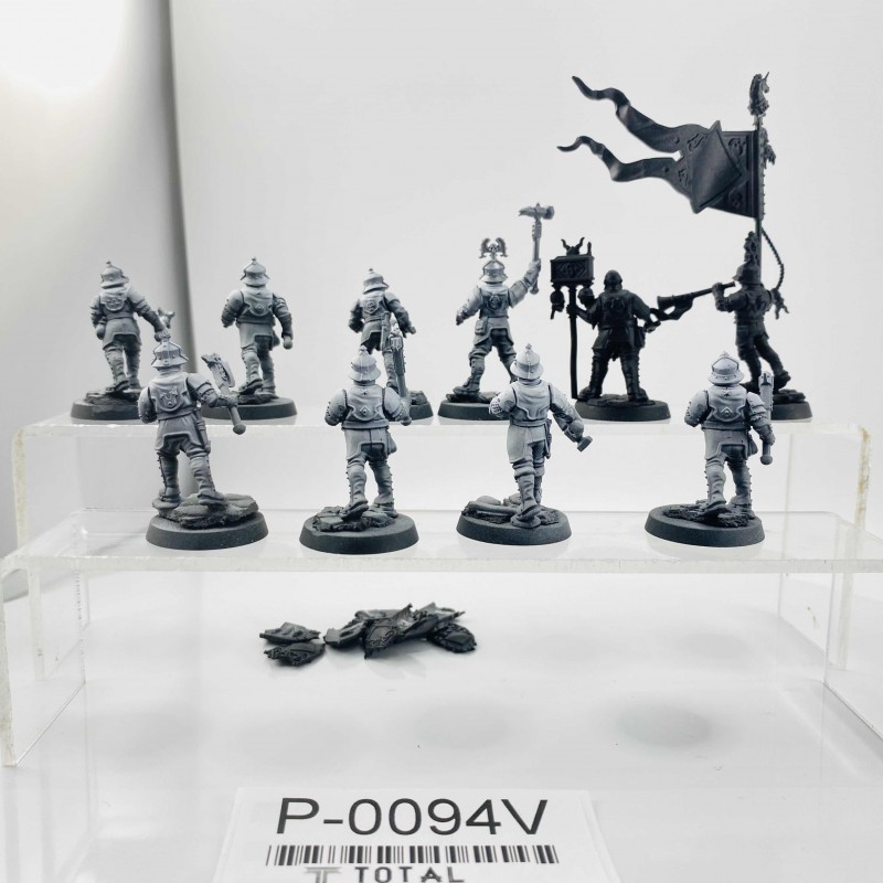 Freeguild Steelhelms