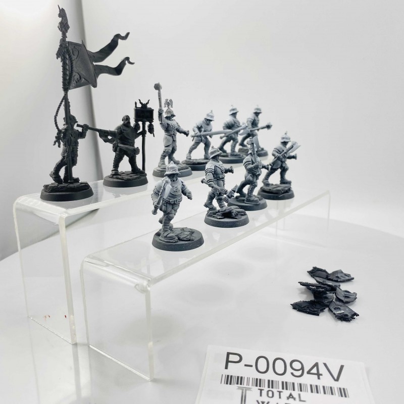 Heaumefers des Guildes Franches