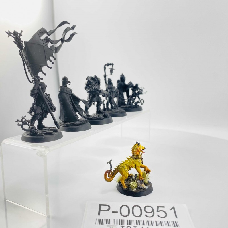 Freeguild command corps