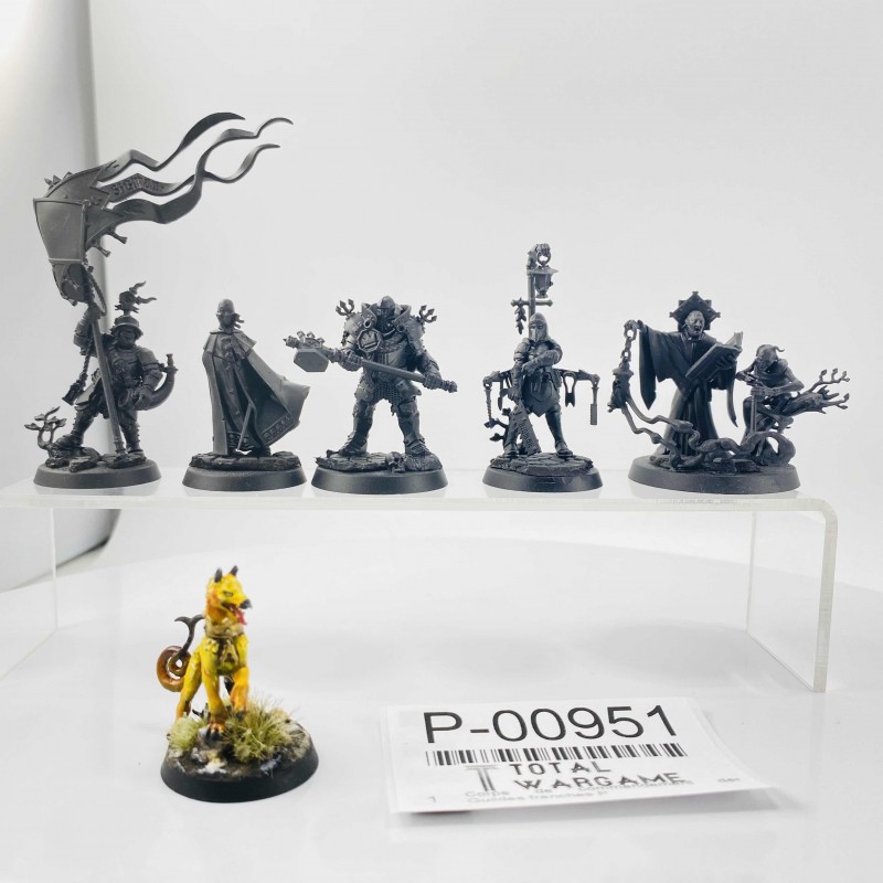 Freeguild command corps