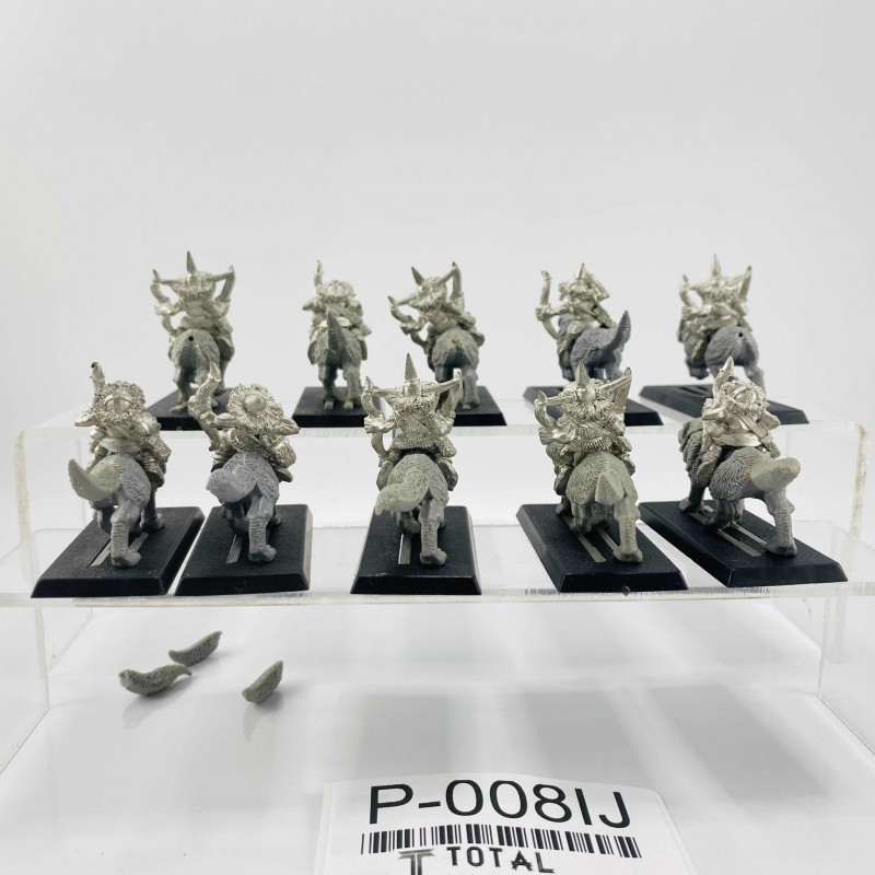 Chevaucheurs de loups