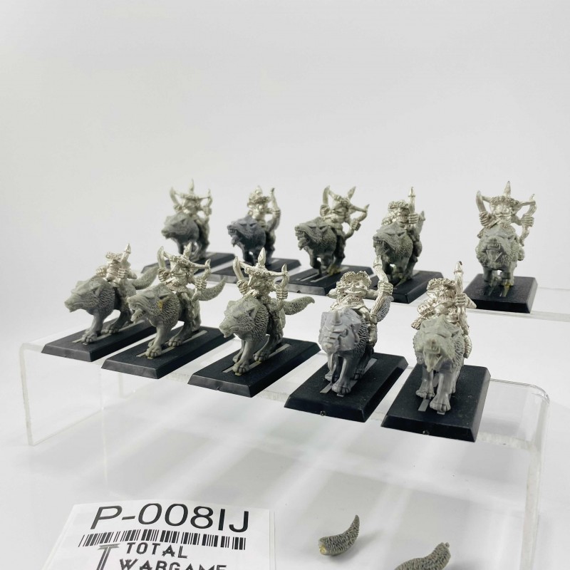 Chevaucheurs de loups