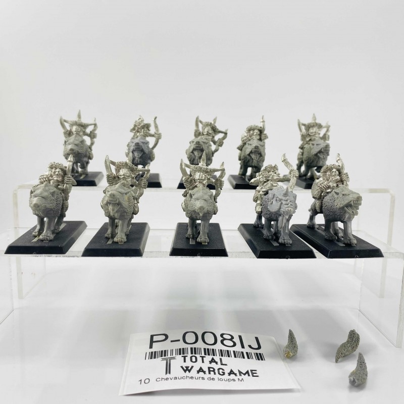 Chevaucheurs de loups