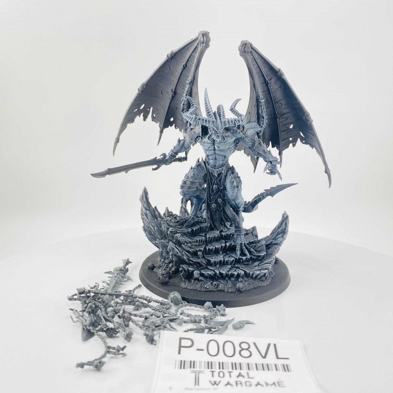 Be'lakor conversion